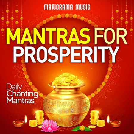 VA - Mantras for Prosperity (Sacred Chantings & Mantras) (2022)