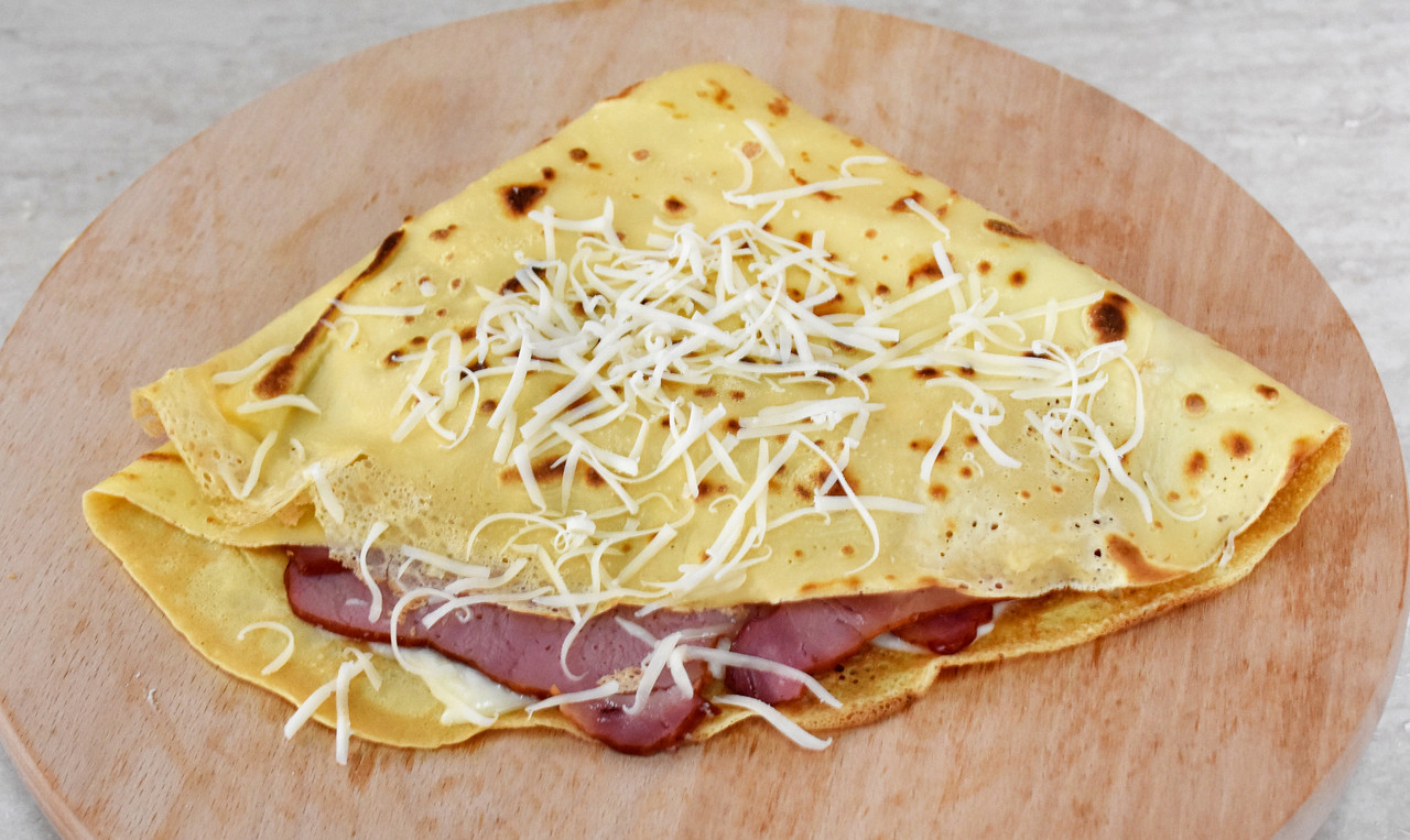 Njegoška palačinka