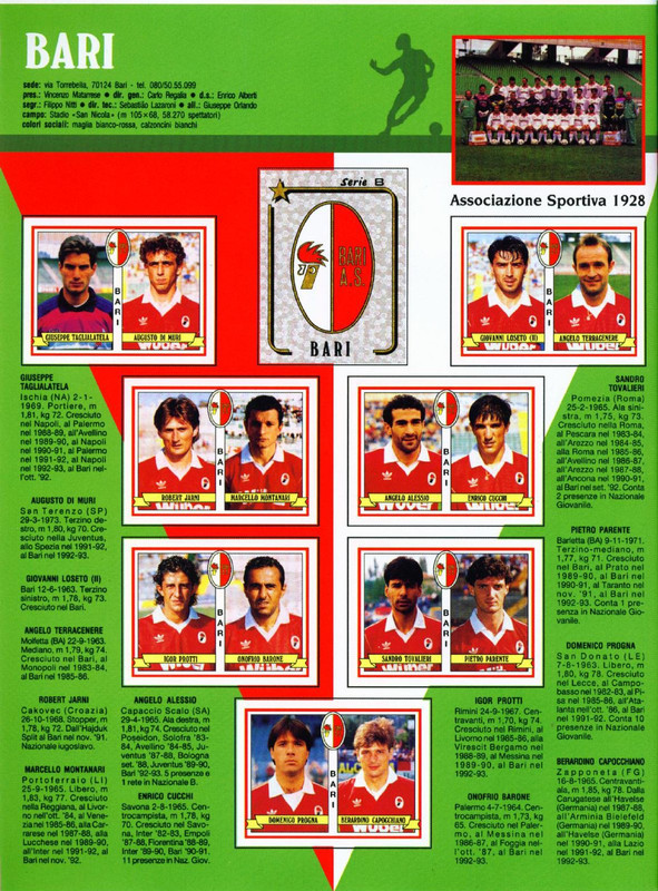 Calciatori 1992-1993 Panini-46