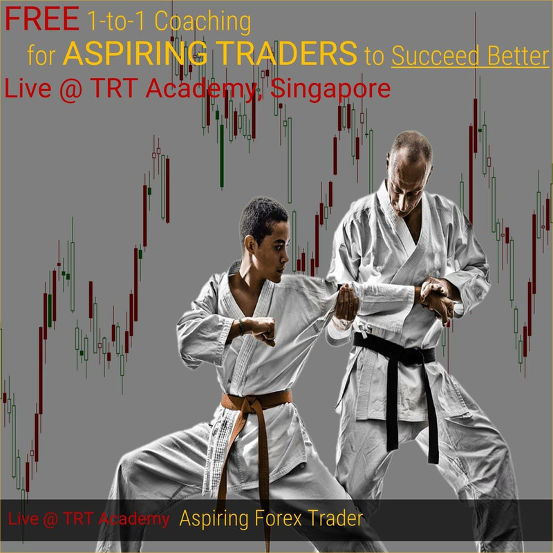 [FREE 1-to-1 Coaching] 2016 June – Aspiring Forex Trader