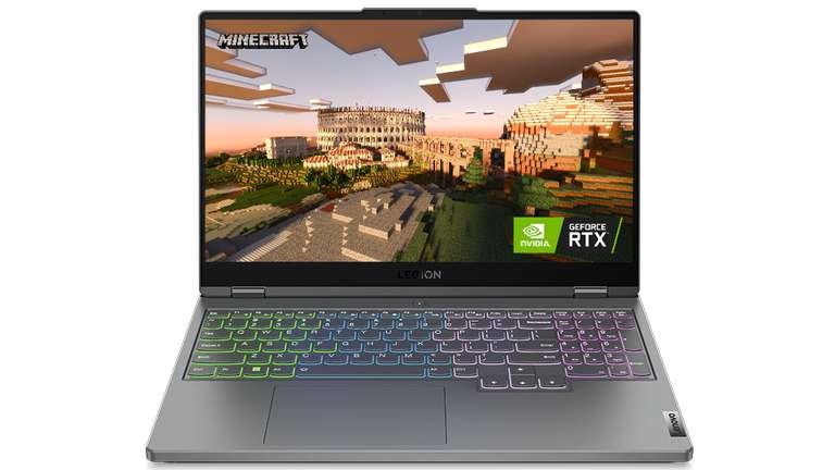 Tienda Lenovo: Laptop Gamer Lenovo legión 5 I5 Rtx 3060 
