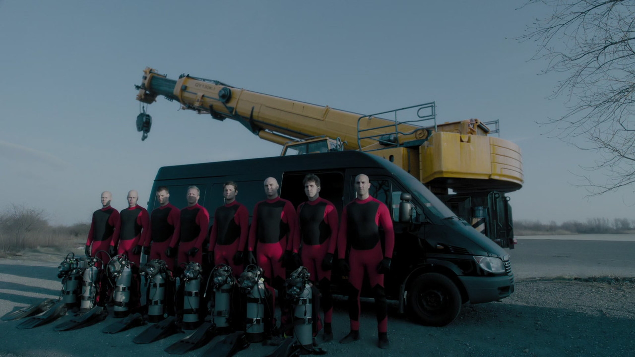 BrainDead (2016) - S01E01 - Episode 1 (1080p AMZN WEB-DL x265 Si