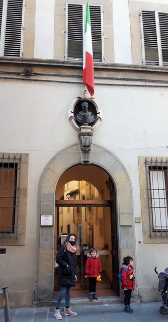 Florencia y Pisa 2021 con niños - Blogs de Italia - MUSEO BARGELLO (ESPECTACULAR) Y VUELTA A CASA. (3)