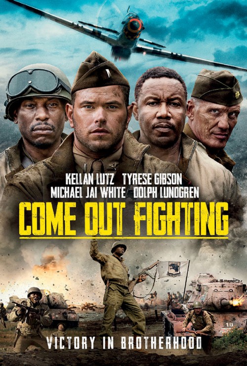 Gotowi do walki / Come Out Fighting (2022) 1080p.BluRay.x264.DD2.0-K83 / Lektor PL