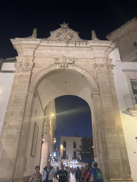 Polignano a Mare y Capitolo (Monopoli) y Martina Franca - Balcanes - Apulia (19)