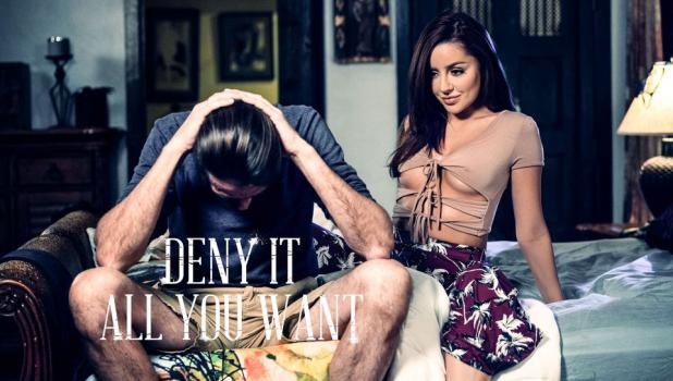 AdultTime – Summer Col – Wash My Load – Deny It All You Want