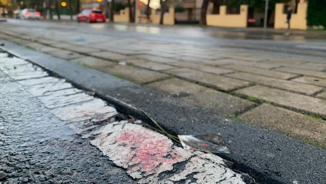 Encuentran manos y pies humanos junto a cartulinas con amenazas en Chiapas