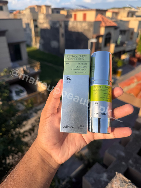 Celimax Retinol Shot Tightening Serum 30 ML