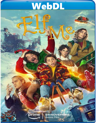 Elf Me (2023) WEB-DL 1080p H264 E-AC3 ITA