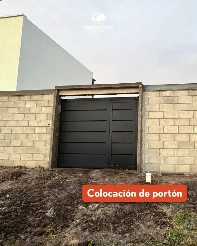 Obra en La Plata registro 4