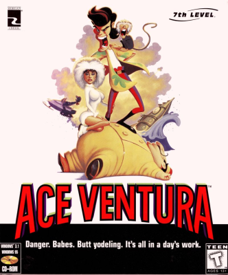 [PC] Ace Ventura - L'acchiappanimali (1996) - FULL ITA