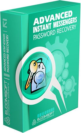 Elcomsoft Advanced Instant Messengers Password Recovery v4.91.2515