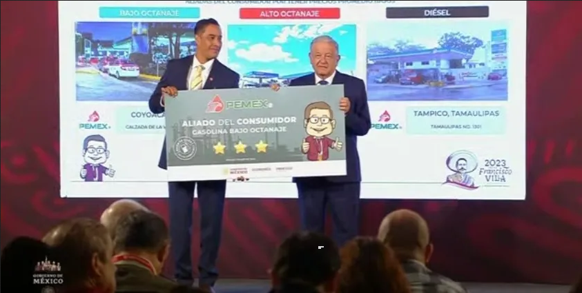 Presidencia otorga reconocimientos a empresas por mantener precios bajos