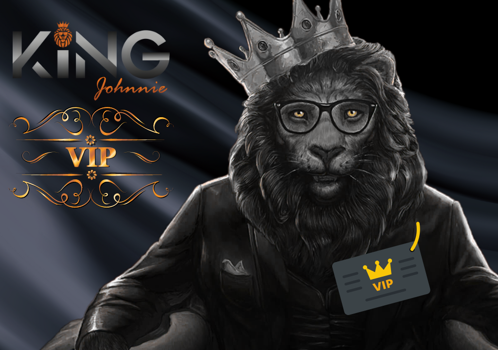VIP King Johnnie Casino | 5 levels for seasoned players