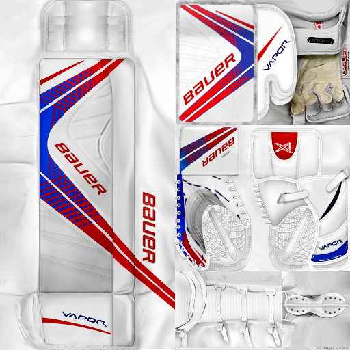 Hardy18 Pads
