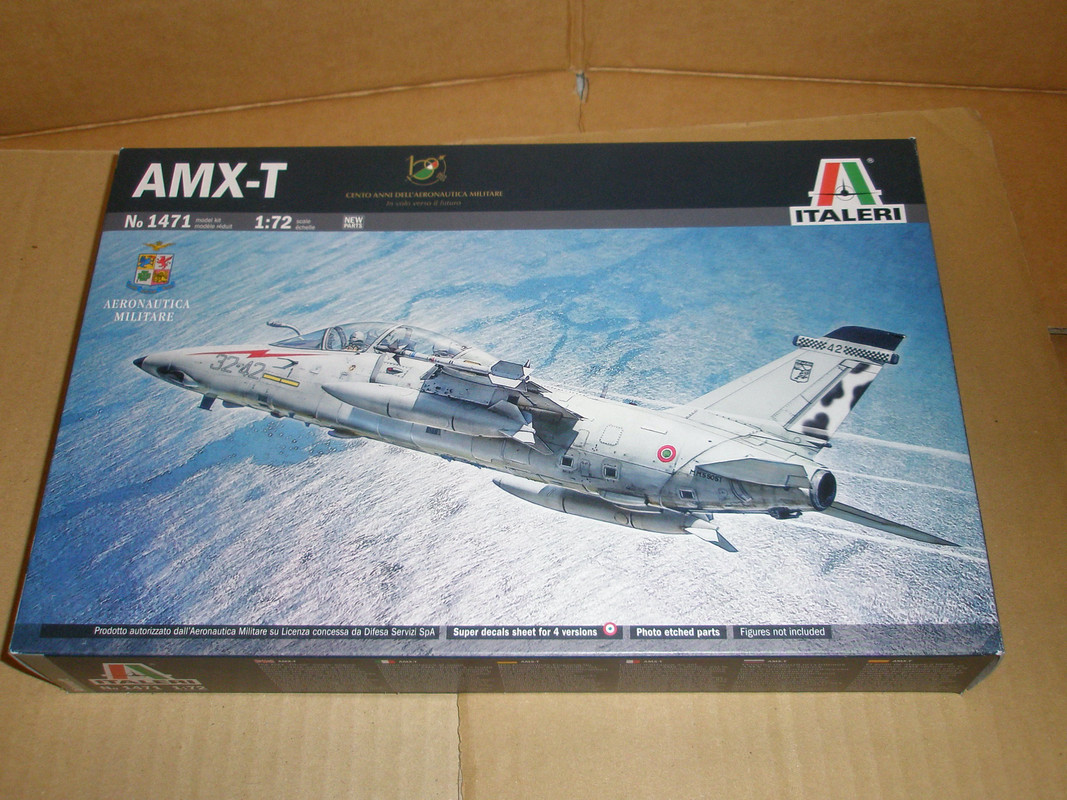Italeri AMX-T