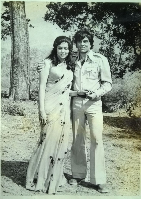 Hema Malini Dharmendra