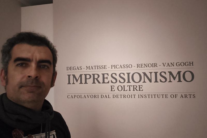 Roma: Villa Farnesina, Bernini&Barberini, Detroit Museum - Roma y Nápoles: Bernini, Giorgione y mucho más. (299)