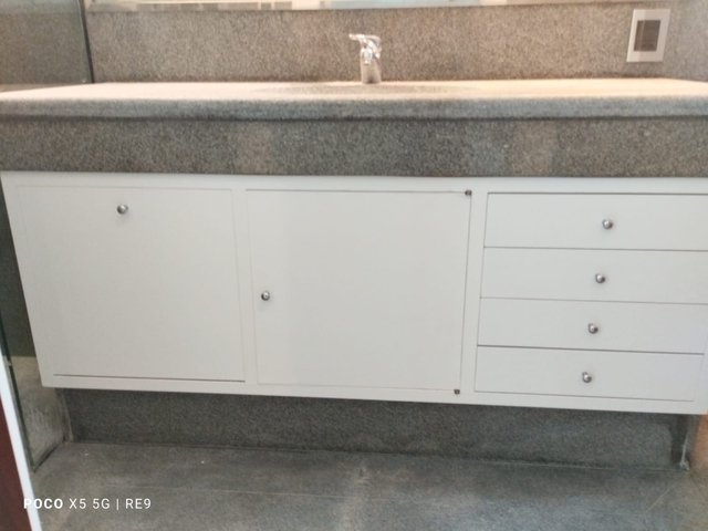 Banheiro Envelopado 1