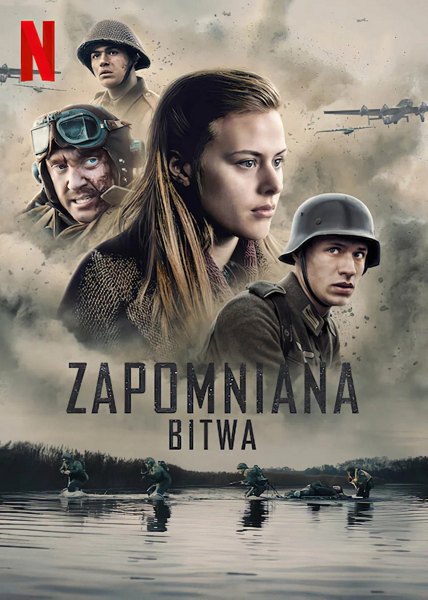 Zapomniana bitwa / De Slag om de Schelde (2020) PL | 360p | 480p | 720p | AC3.WEB-DL.XviD-GR4PE | DD5.1 | Lektor PL
