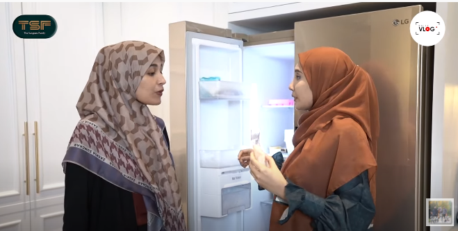 Shireen Sungkar emosi saat dengar pengakuan Zaskia Sungkar membuang ASI