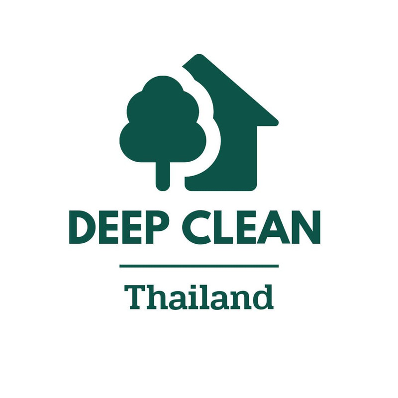 โลโก้ Deep Clean Thailand บริการกำจัดไรฝุ่น
