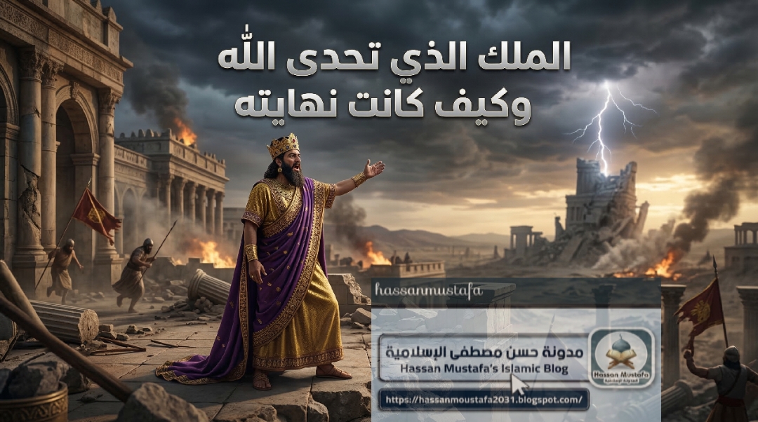 سيدنا إبراهيم والنمرود