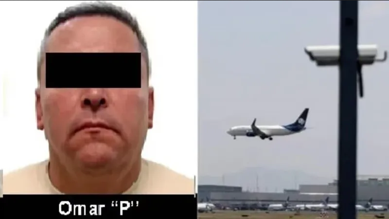 Extraditan a presunto líder criminal de los Guerreros Unidos a EEUU