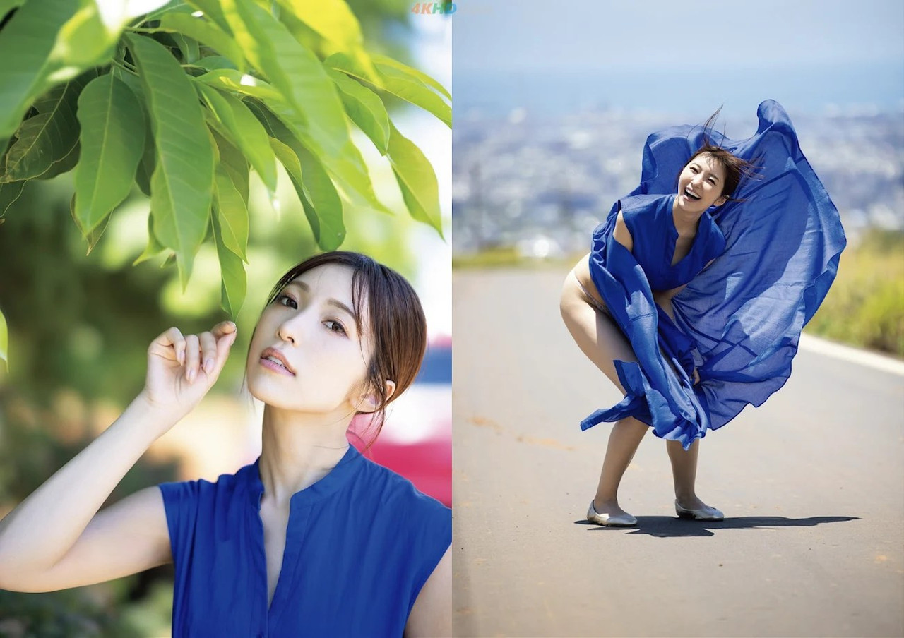 MaiTsubasa(つばさ舞)–写真集翼