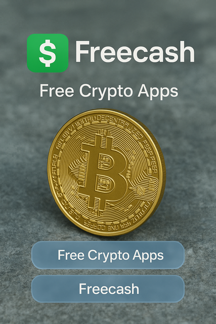 FreeCash app logo and UI