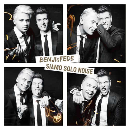 Benji & Fede - Siamo solo noise (Deluxe) [Album] (WMI Italy, 2018) FLAC