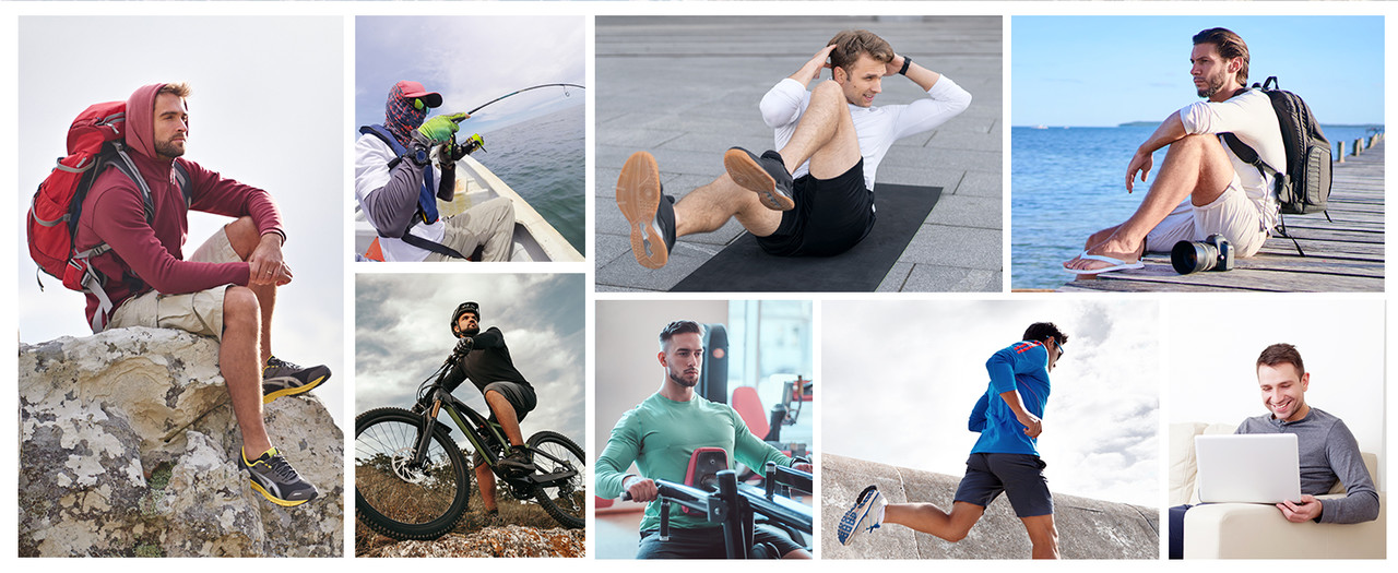 Thumb Hole & Hood Detail