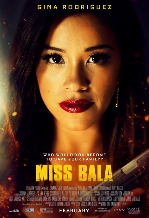 Wystrzałowa Miss / Miss Bala (2019) PL.WEB-DL.XviD-KiT / Lektor PL Wystrzałowa Miss / Miss Bala (2019) PL.WEB-DL.XviD-KiT / Lektor PL