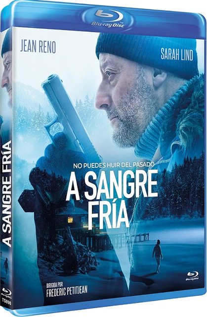 Portada - A Sangre Fría [Full BluRay 1080p][Cast/Ing DTS-HD M][Sub:Varios][Acción][2019]