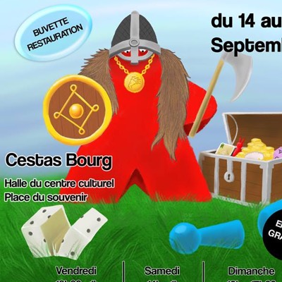 Festival du jeu de Cestas