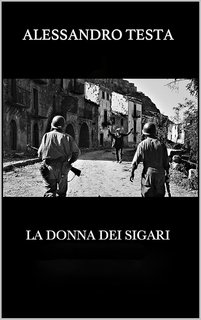 ALESSANDRO TESTA - LA DONNA DEI SIGARI (2025)