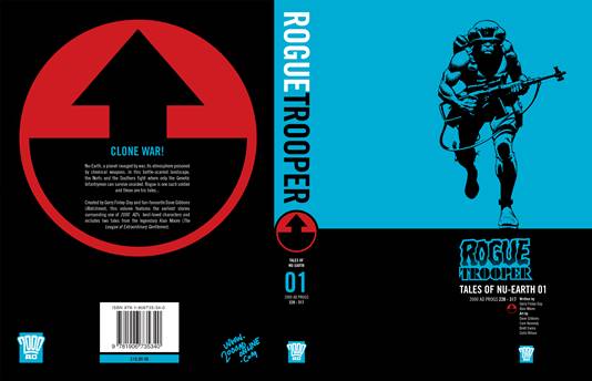 Rogue Trooper - Tales of Nu-Earth v01-v04 (2013-2014)