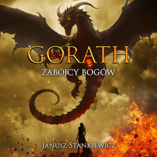 Janusz Stankiewicz - Cykl: Gorath (tom 1-4)
