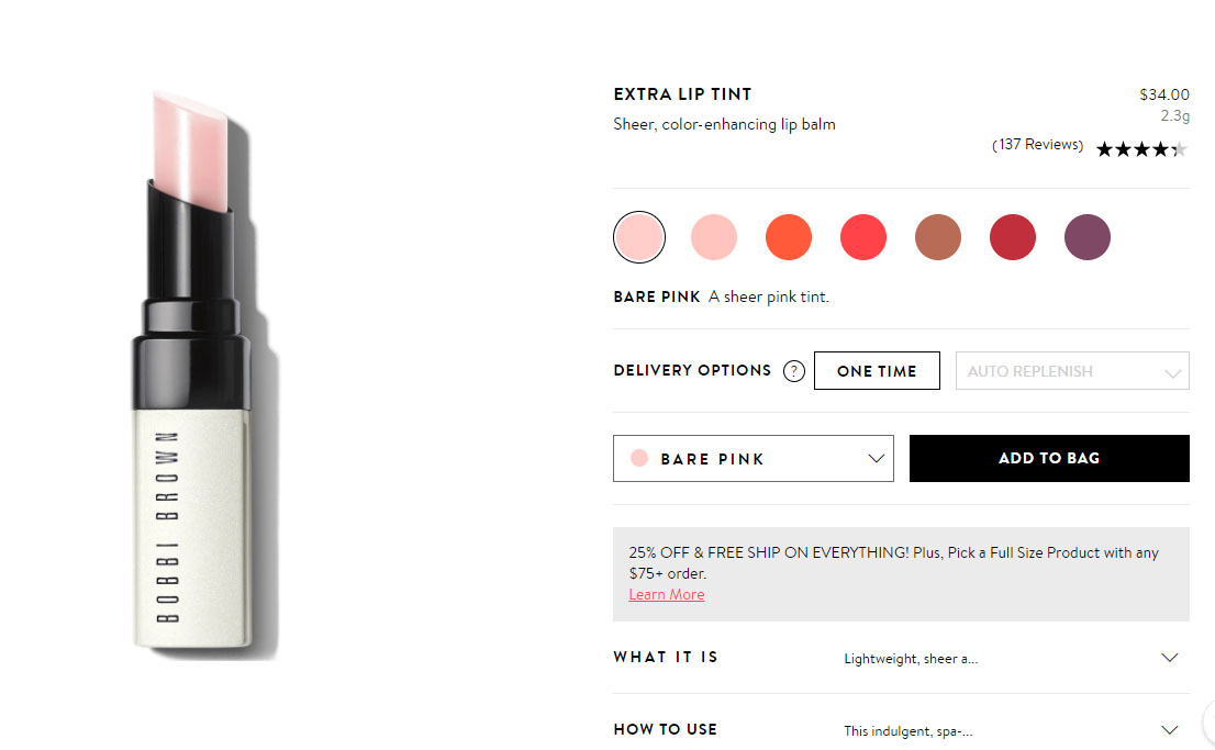 Lipbalm Bobbi Brown