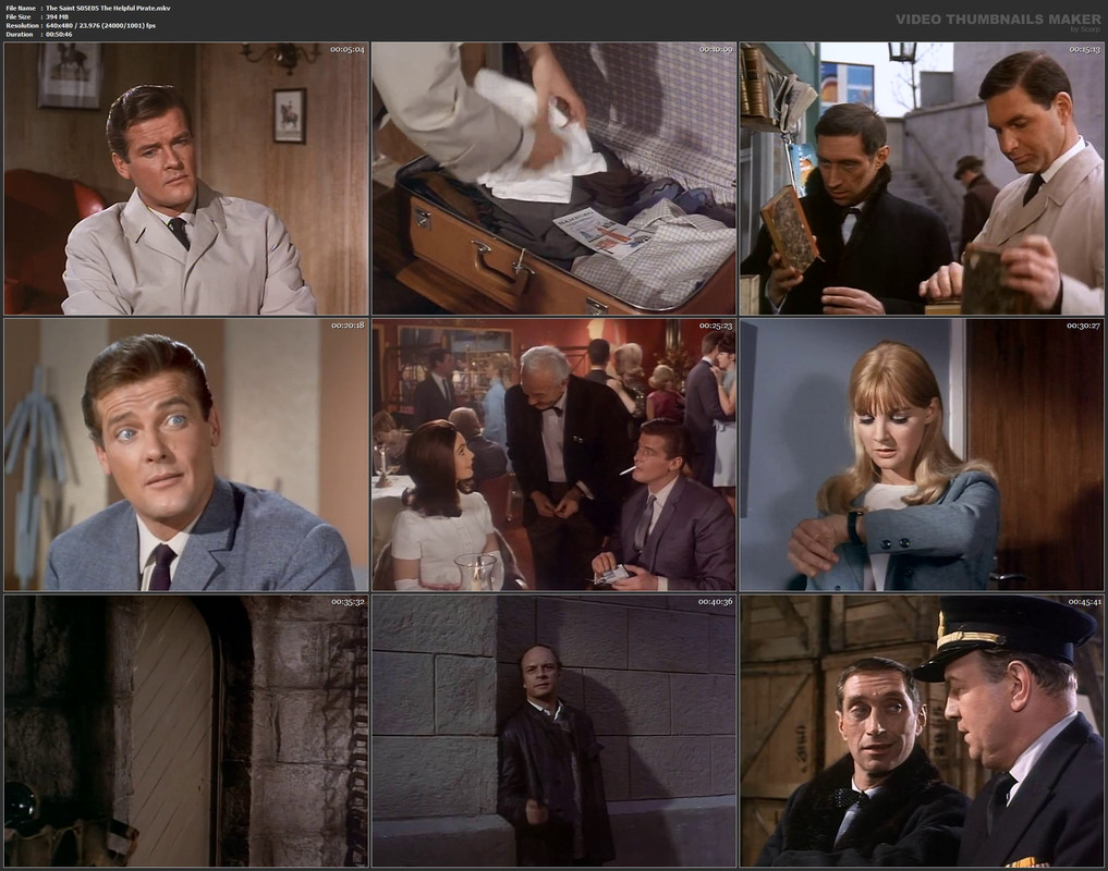 The Saint S05E05 The Helpful Pirate.mkv