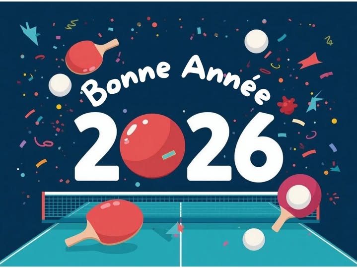 Bonne Année 2026