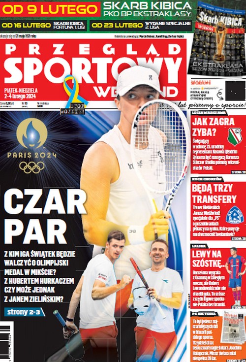 Przegląd Sportowy 02.02.2024