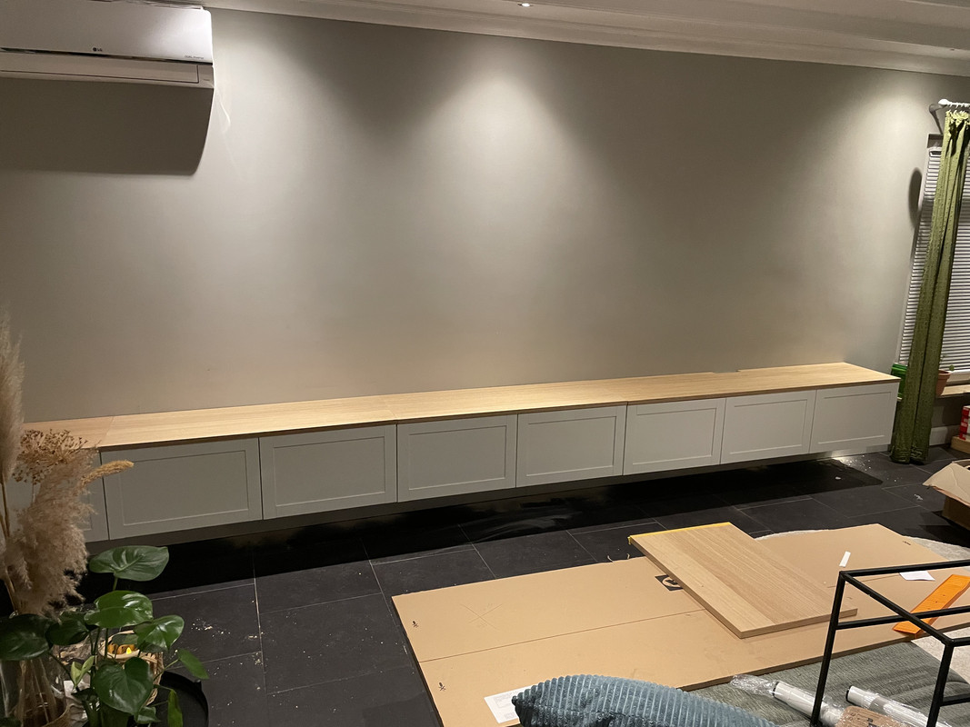 PAX kast montage – voorbeeldproject 5