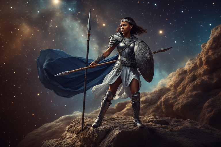 Female-warrior-young-adult-dar-7