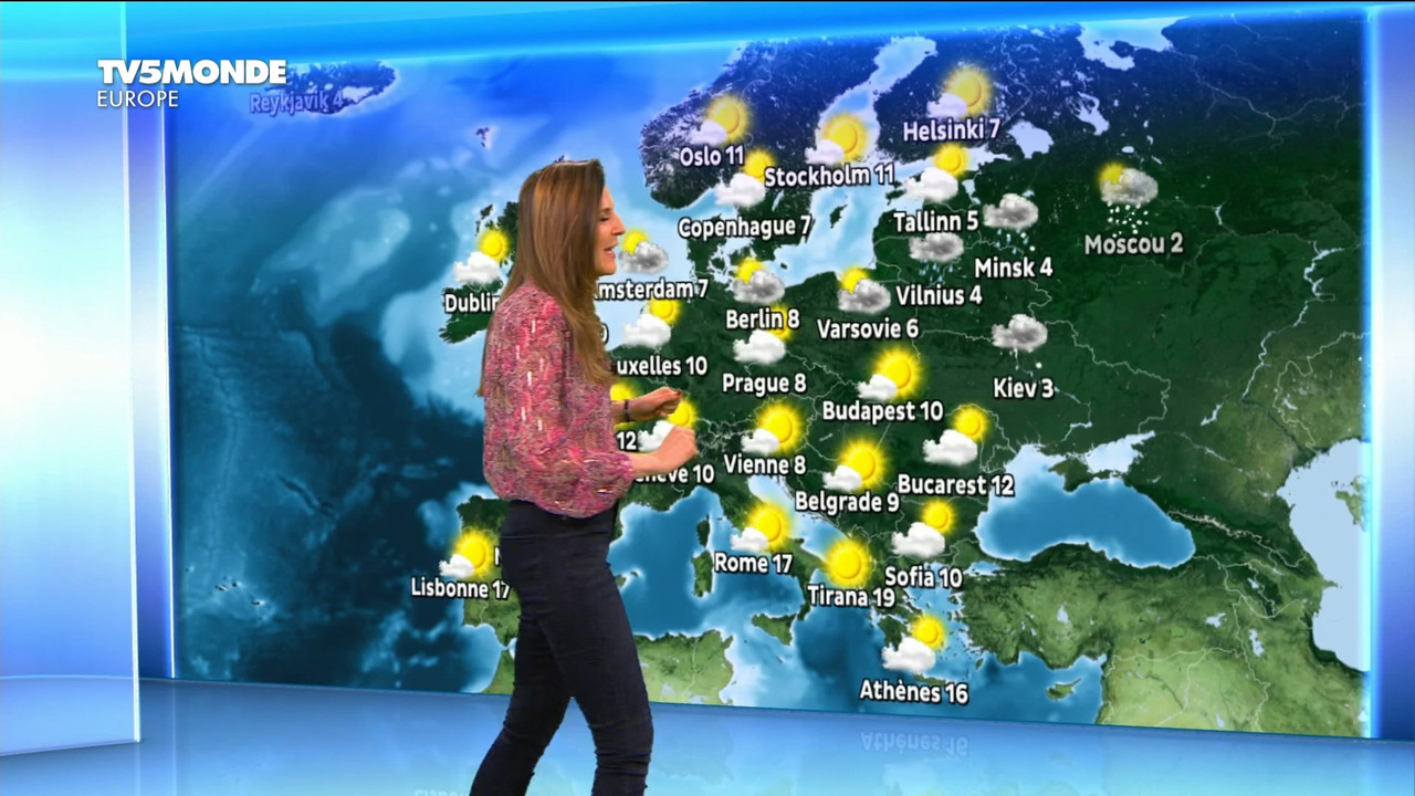 02.27 - 17.27.00 - Météo. Le bulletin météorologique international.ts_snapshot_06.42.260