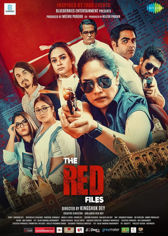 The Red Files (2024) Bengali HDTS – 480P | 720P | 1080P – Direct Download