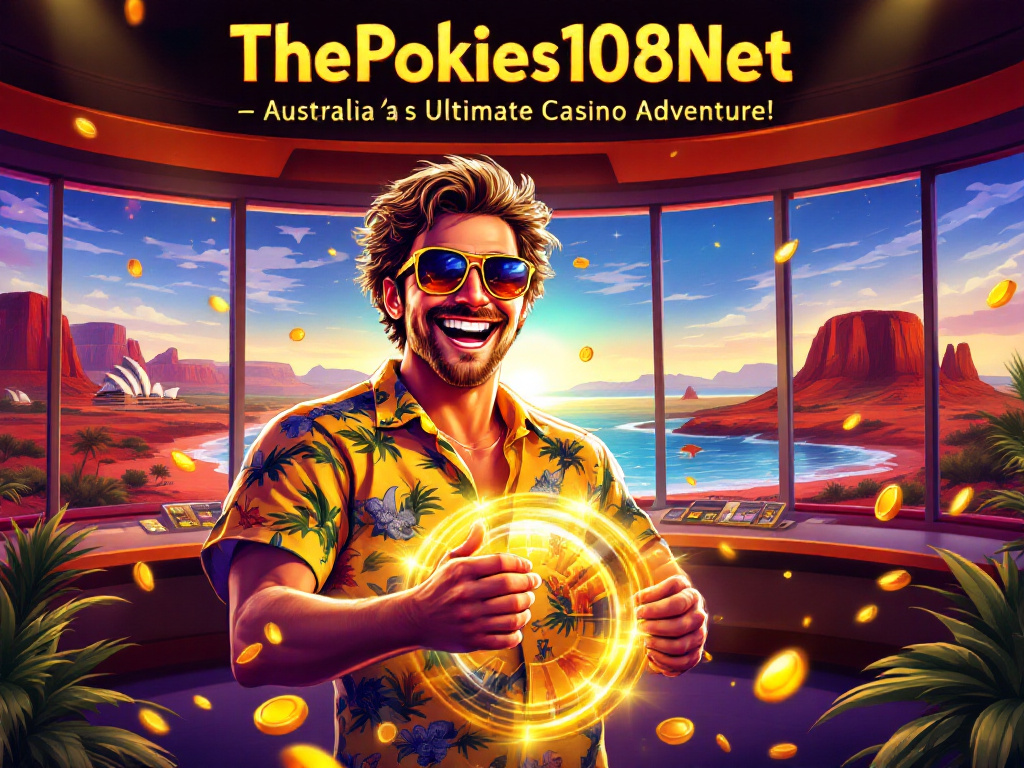 Login and Get Stuck Into The Pokies 108 Australia Action!