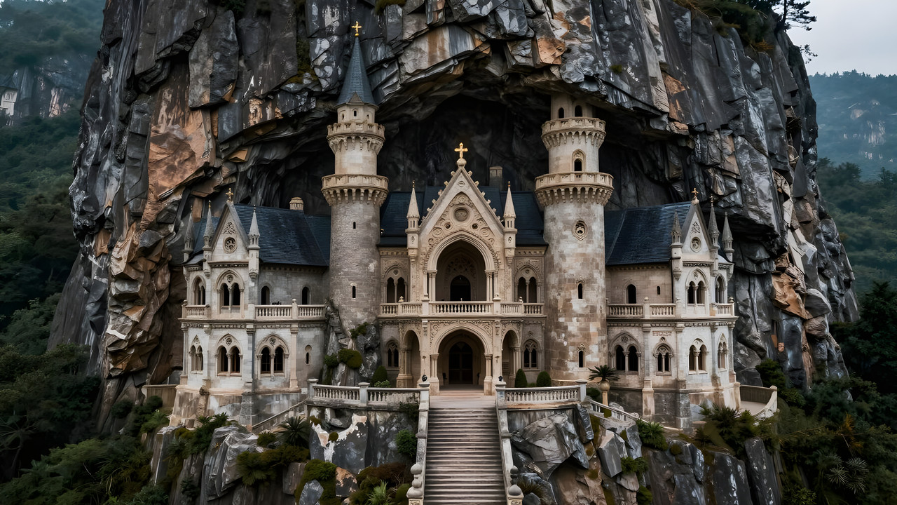 Unconventional Homes