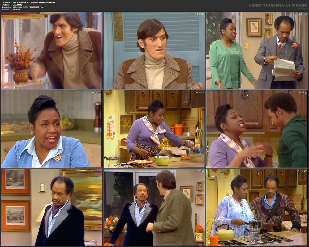 The Jeffersons S01E03 Louise Feels Useless.mkv
