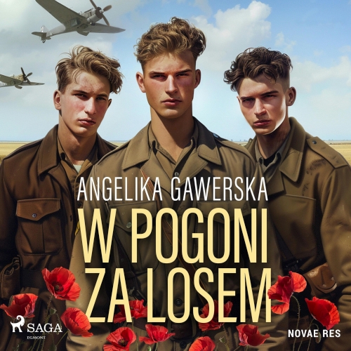 Gawerska Angelika - W pogoni za losem